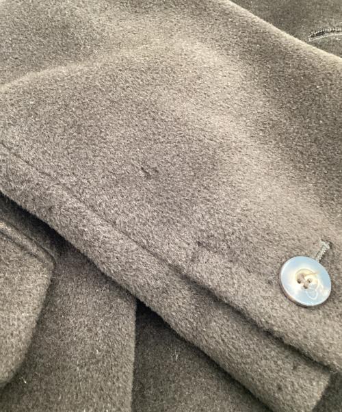 MaxMara（マックスマーラ）MaxMara (マックスマーラ) GITANO ダブルフェイスコート ブラウン サイズ:40の古着・服飾アイテム