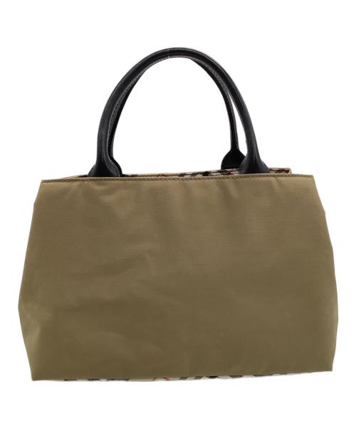 BURBERRY LONDON（バーバリーロンドン）BURBERRY LONDON (バーバリーロンドン) ハンドバッグの古着・服飾アイテム