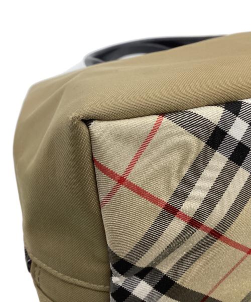 BURBERRY LONDON（バーバリーロンドン）BURBERRY LONDON (バーバリーロンドン) ハンドバッグの古着・服飾アイテム
