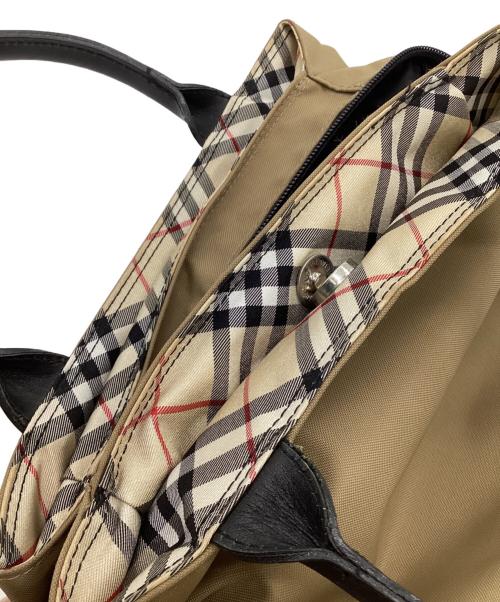 BURBERRY LONDON（バーバリーロンドン）BURBERRY LONDON (バーバリーロンドン) ハンドバッグの古着・服飾アイテム