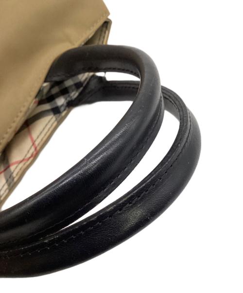 BURBERRY LONDON（バーバリーロンドン）BURBERRY LONDON (バーバリーロンドン) ハンドバッグの古着・服飾アイテム