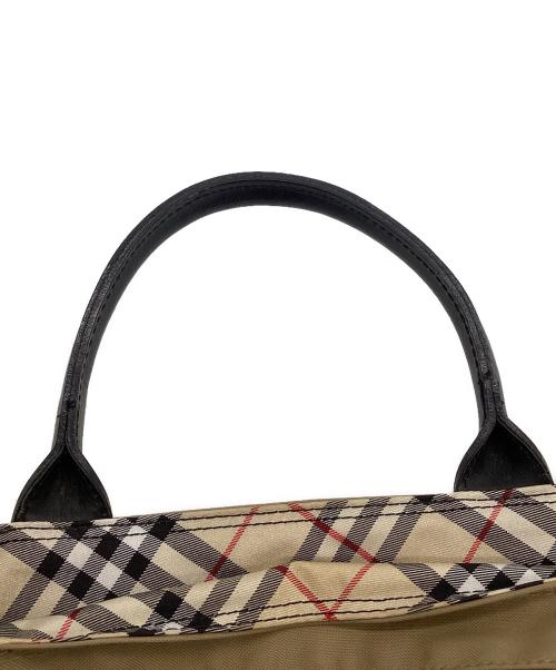 BURBERRY LONDON（バーバリーロンドン）BURBERRY LONDON (バーバリーロンドン) ハンドバッグの古着・服飾アイテム