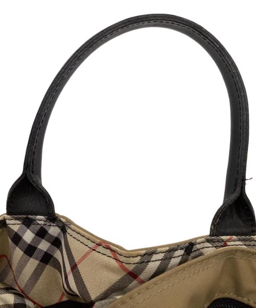 BURBERRY LONDON（バーバリーロンドン）BURBERRY LONDON (バーバリーロンドン) ハンドバッグの古着・服飾アイテム