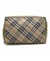 中古・古着 BURBERRY LONDON (バーバリーロンドン) ハンドバッグ：8000円