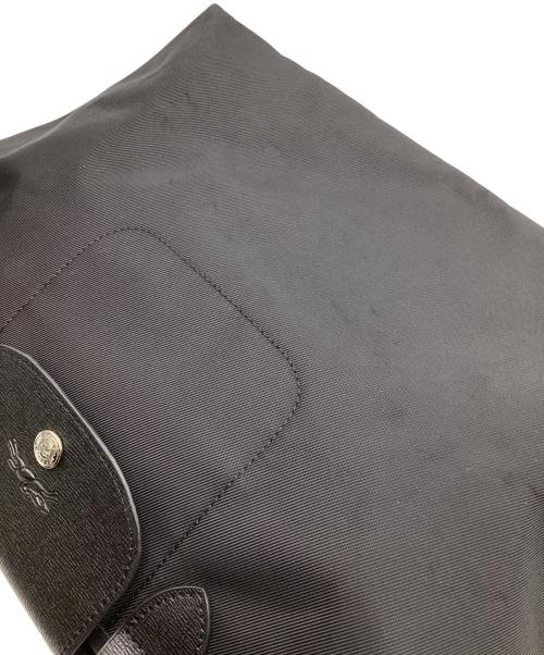 LONGCHAMP（ロンシャン）LONGCHAMP (ロンシャン) ル プリアージュ エナジー L トップハンドルバッグ ブラックの古着・服飾アイテム