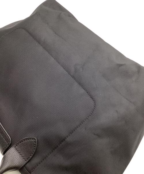 LONGCHAMP（ロンシャン）LONGCHAMP (ロンシャン) ル プリアージュ エナジー L トップハンドルバッグ ブラックの古着・服飾アイテム