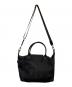LONGCHAMP (ロンシャン) ル プリアージュ エナジー L トップハンドルバッグ ブラック：17000円