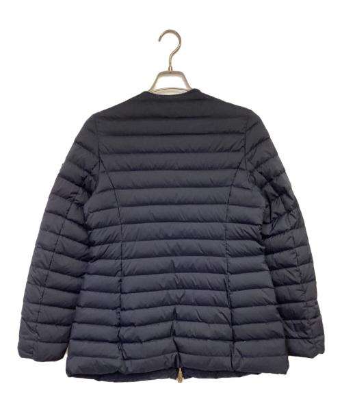 TATRAS（タトラス）TATRAS (タトラス) ノーカラーライトダウンジャケット ネイビー サイズ:3の古着・服飾アイテム