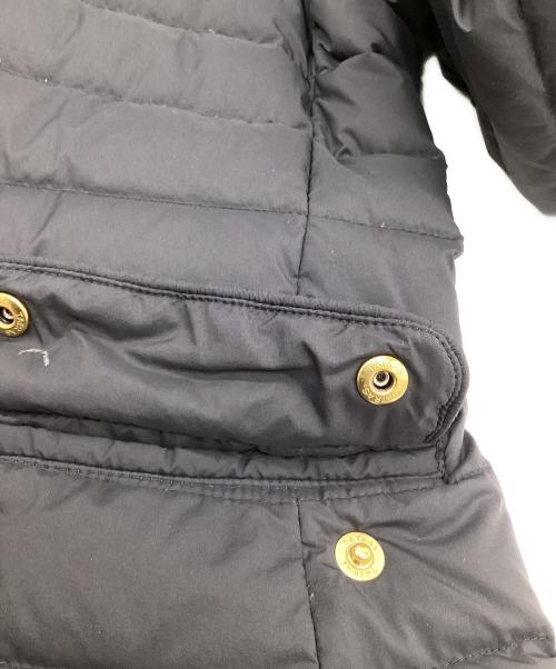 TATRAS（タトラス）TATRAS (タトラス) ノーカラーライトダウンジャケット ネイビー サイズ:3の古着・服飾アイテム