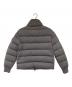 MONCLER (モンクレール) CAYEUX GIUBBOTTO（カイユー ダウンジャケット） グレー：65000円
