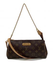 LOUIS VUITTON（ルイ ヴィトン）の古着「モノグラム エヴァ ショルダーポーチ」