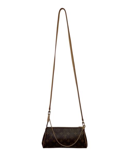LOUIS VUITTON（ルイ ヴィトン）LOUIS VUITTON (ルイ ヴィトン) モノグラム エヴァ ショルダーポーチの古着・服飾アイテム