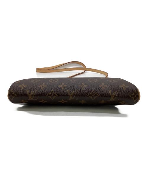 LOUIS VUITTON（ルイ ヴィトン）LOUIS VUITTON (ルイ ヴィトン) モノグラム エヴァ ショルダーポーチの古着・服飾アイテム