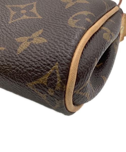 LOUIS VUITTON（ルイ ヴィトン）LOUIS VUITTON (ルイ ヴィトン) モノグラム エヴァ ショルダーポーチの古着・服飾アイテム