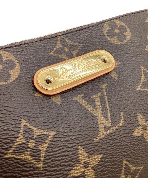 LOUIS VUITTON（ルイ ヴィトン）LOUIS VUITTON (ルイ ヴィトン) モノグラム エヴァ ショルダーポーチの古着・服飾アイテム