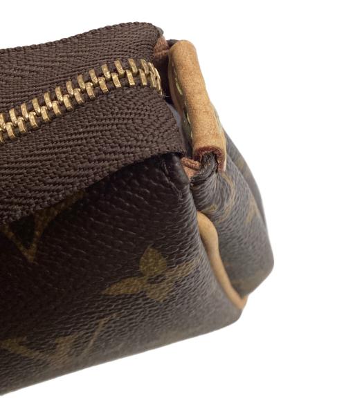 LOUIS VUITTON（ルイ ヴィトン）LOUIS VUITTON (ルイ ヴィトン) モノグラム エヴァ ショルダーポーチの古着・服飾アイテム