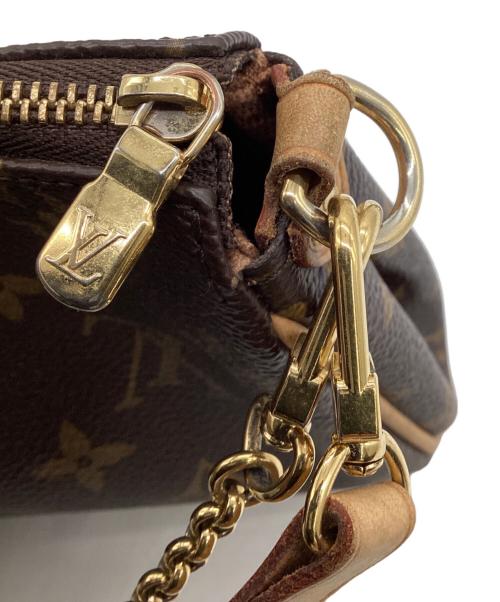 LOUIS VUITTON（ルイ ヴィトン）LOUIS VUITTON (ルイ ヴィトン) モノグラム エヴァ ショルダーポーチの古着・服飾アイテム