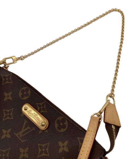 LOUIS VUITTON（ルイ ヴィトン）LOUIS VUITTON (ルイ ヴィトン) モノグラム エヴァ ショルダーポーチの古着・服飾アイテム