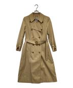 Burberry'sバーバリーズ）の古着「トレンチコート」｜ブラウン