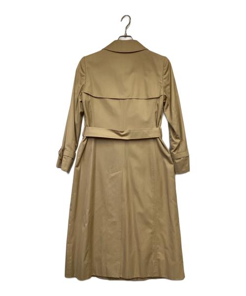 Burberry's（バーバリーズ）Burberry's (バーバリーズ) トレンチコート ブラウン サイズ:11の古着・服飾アイテム