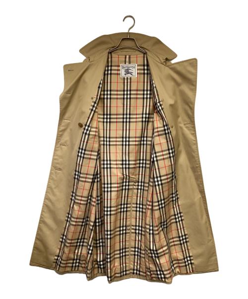 Burberry's（バーバリーズ）Burberry's (バーバリーズ) トレンチコート ブラウン サイズ:11の古着・服飾アイテム