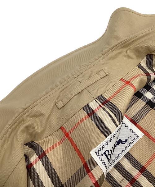 Burberry's（バーバリーズ）Burberry's (バーバリーズ) トレンチコート ブラウン サイズ:11の古着・服飾アイテム