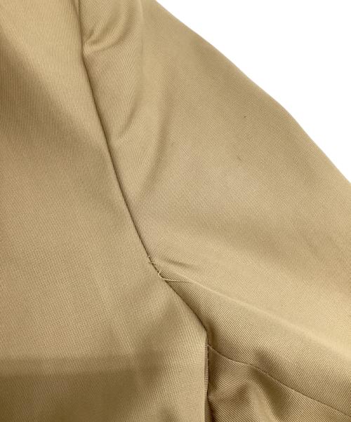 Burberry's（バーバリーズ）Burberry's (バーバリーズ) トレンチコート ブラウン サイズ:11の古着・服飾アイテム