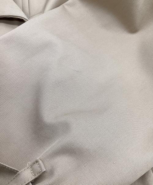 Burberry's（バーバリーズ）Burberry's (バーバリーズ) トレンチコート ブラウン サイズ:11の古着・服飾アイテム