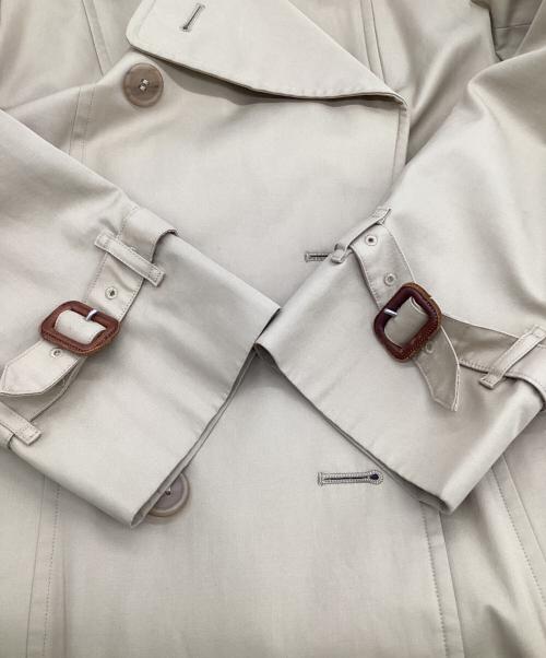 Burberry's（バーバリーズ）Burberry's (バーバリーズ) トレンチコート ブラウン サイズ:11の古着・服飾アイテム