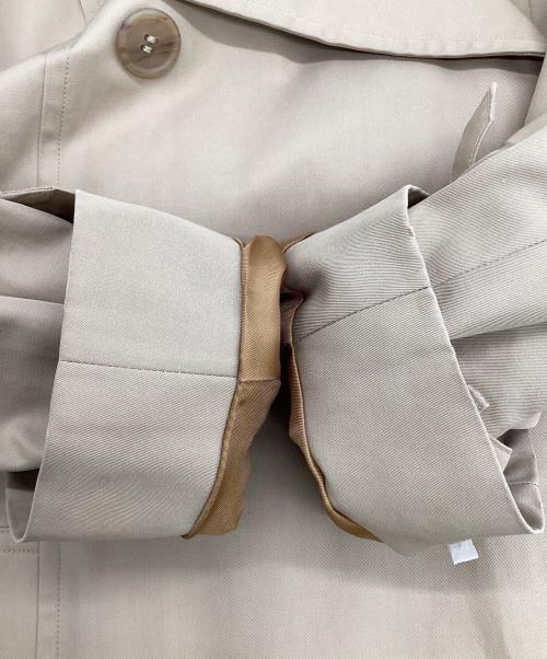 Burberry's（バーバリーズ）Burberry's (バーバリーズ) トレンチコート ブラウン サイズ:11の古着・服飾アイテム
