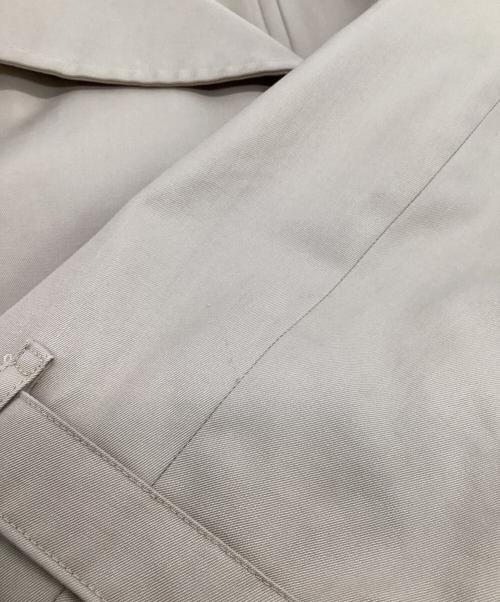 Burberry's（バーバリーズ）Burberry's (バーバリーズ) トレンチコート ブラウン サイズ:11の古着・服飾アイテム