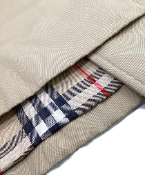 Burberry's（バーバリーズ）Burberry's (バーバリーズ) トレンチコート ブラウン サイズ:11の古着・服飾アイテム