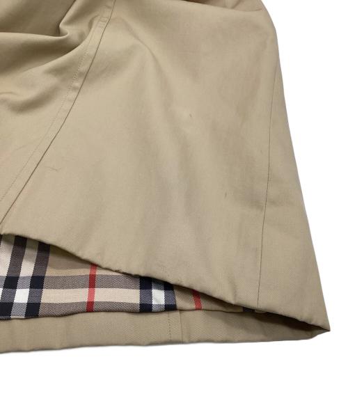Burberry's（バーバリーズ）Burberry's (バーバリーズ) トレンチコート ブラウン サイズ:11の古着・服飾アイテム