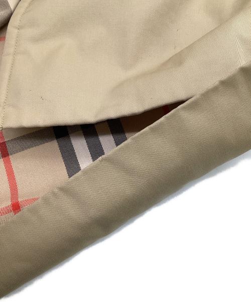 Burberry's（バーバリーズ）Burberry's (バーバリーズ) トレンチコート ブラウン サイズ:11の古着・服飾アイテム
