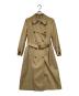 Burberry's（バーバリーズ）の古着「トレンチコート」｜ブラウン