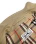 中古・古着 Burberry's (バーバリーズ) トレンチコート ブラウン サイズ:11：10000円