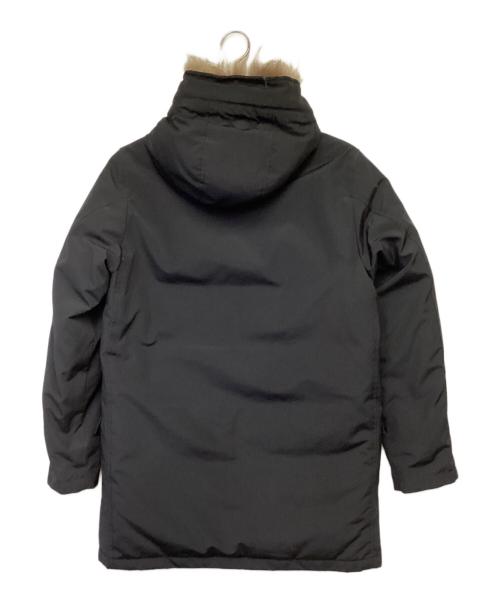 DANTON（ダントン）DANTON (ダントン) ダウンジャケット ブラック サイズ:38の古着・服飾アイテム