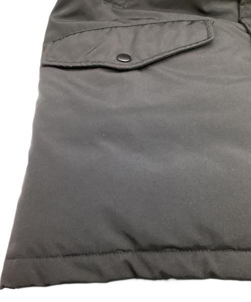 DANTON（ダントン）DANTON (ダントン) ダウンジャケット ブラック サイズ:38の古着・服飾アイテム