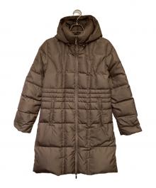 MONCLER（モンクレール）の古着「MONTANA（モンタナ）ダウンコート」｜ブラウン