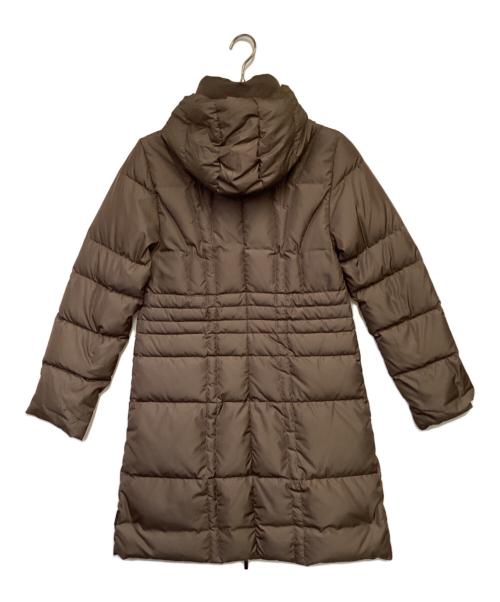 MONCLER（モンクレール）MONCLER (モンクレール) MONTANA（モンタナ）ダウンコート ブラウンの古着・服飾アイテム