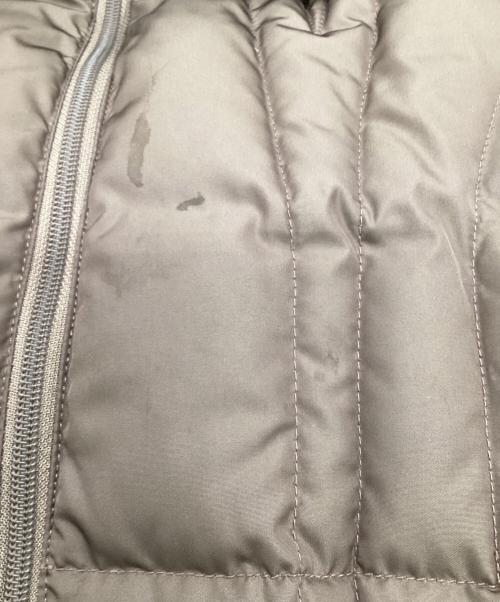 MONCLER（モンクレール）MONCLER (モンクレール) MONTANA（モンタナ）ダウンコート ブラウンの古着・服飾アイテム