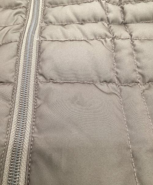 MONCLER（モンクレール）MONCLER (モンクレール) MONTANA（モンタナ）ダウンコート ブラウンの古着・服飾アイテム