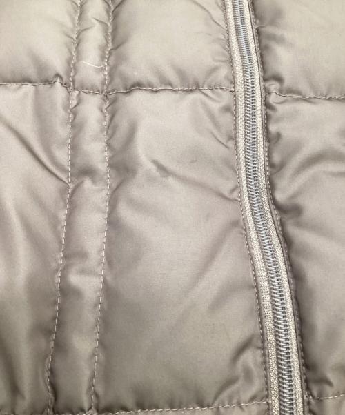 MONCLER（モンクレール）MONCLER (モンクレール) MONTANA（モンタナ）ダウンコート ブラウンの古着・服飾アイテム