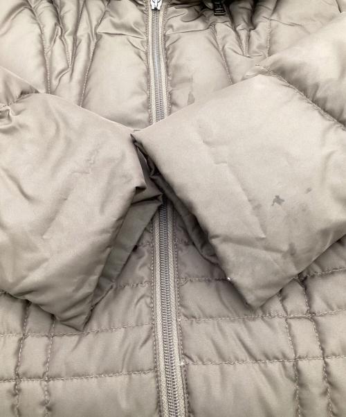 MONCLER（モンクレール）MONCLER (モンクレール) MONTANA（モンタナ）ダウンコート ブラウンの古着・服飾アイテム
