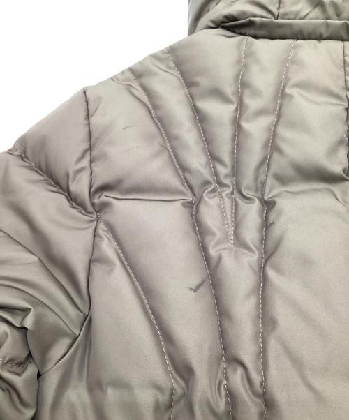 MONCLER（モンクレール）MONCLER (モンクレール) MONTANA（モンタナ）ダウンコート ブラウンの古着・服飾アイテム