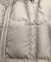 中古・古着 MONCLER (モンクレール) MONTANA（モンタナ）ダウンコート ブラウン：15000円