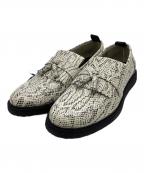 FRED PERRY × GEORGE COXフレッドペリー × ジョージコックス）の古着「タッセルローファー」