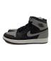 NIKE (ナイキ) AIR JORDAN 1 RETRO HIGH OG（エア ジョーダン 1 レトロ ハイ オージー） ブラック×グレー サイズ:US8.5：20000円