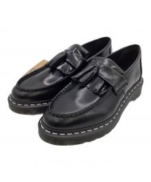 Dr.Martens（ドクターマーチン）の古着「ADRIAN（エイドリアン）タッセルローファー」｜ブラック