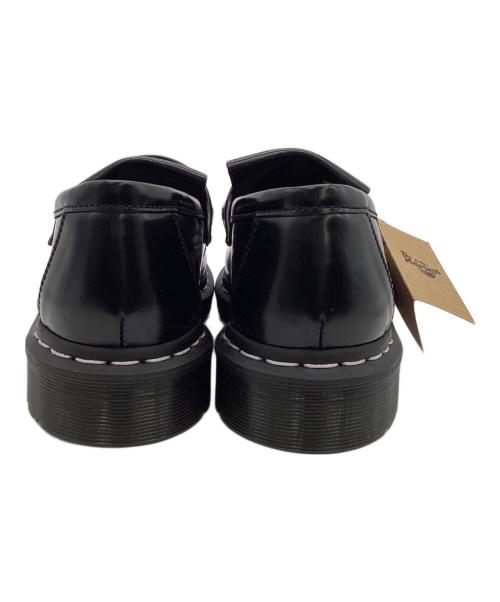 Dr.Martens（ドクターマーチン）Dr.Martens (ドクターマーチン) ADRIAN（エイドリアン）タッセルローファー ブラック サイズ:UK7の古着・服飾アイテム